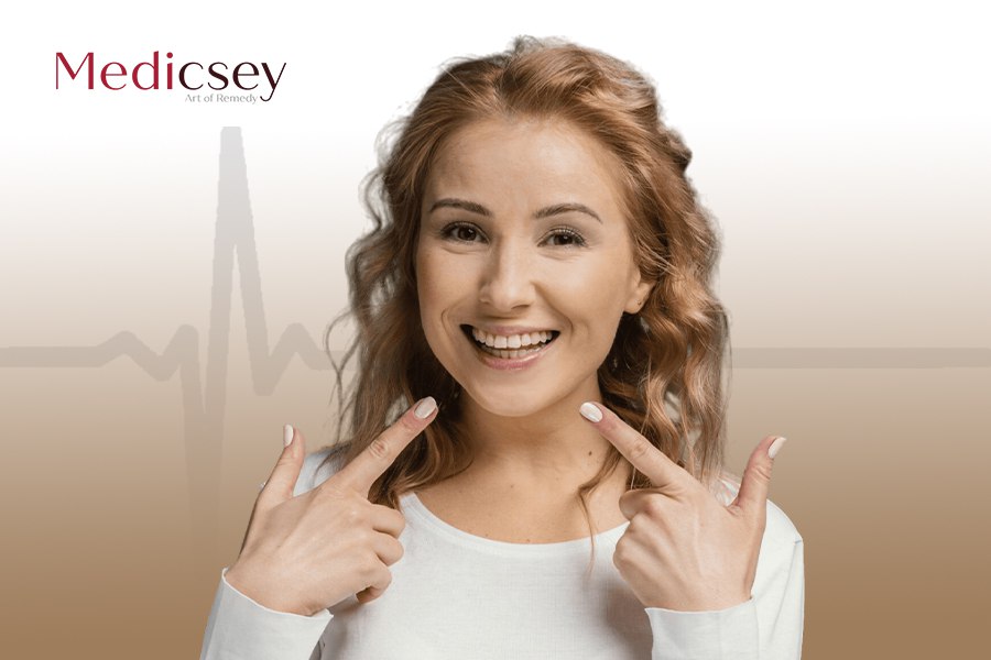 Dental veneers in Istanbul